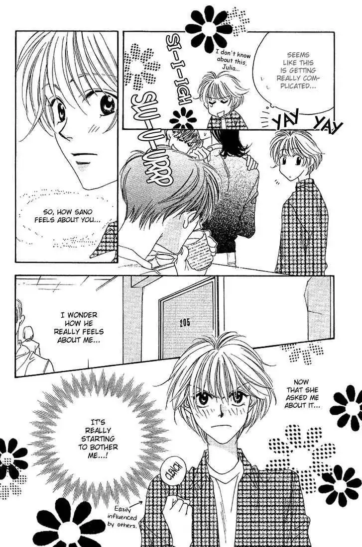 Hana Kimi Chapter 31 12